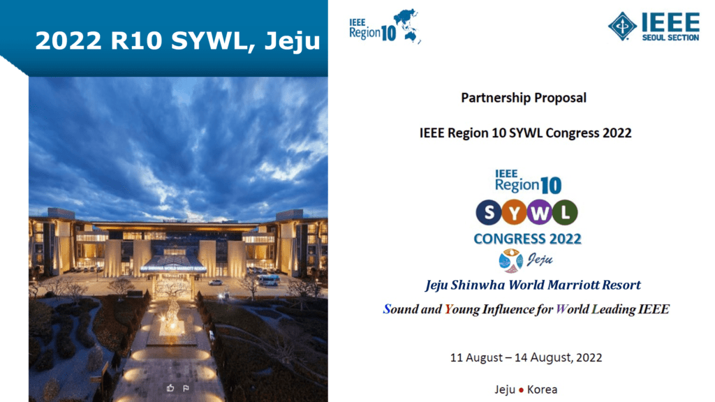 SYWL 2022 Congress